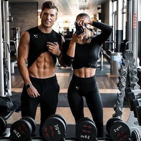 Karşı cinse daha çekici görünmek için diyet veya spor yapar mısınız?