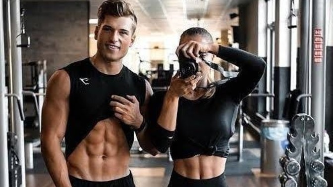Karşı cinse daha çekici görünmek için diyet veya spor yapar mısınız?