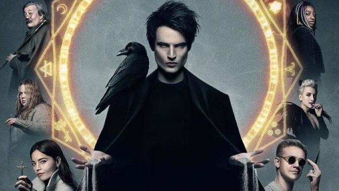 The Sandman dizisini izleyenler var mı?