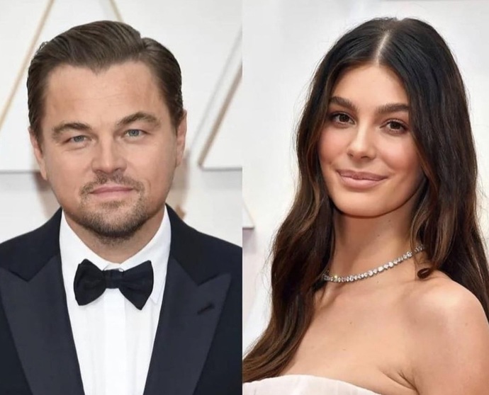 Leonardo DiCaprio yine sevgilisi 25 yaşına gelince ayrıldı! Sizin de böyle yaş takıntılarınız var mı😅?