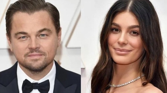 Leonardo DiCaprio yine sevgilisi 25 yaşına gelince ayrıldı! Sizin de böyle yaş takıntılarınız var mı😅?
