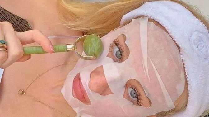 Yüz masajı yapıyor musun?