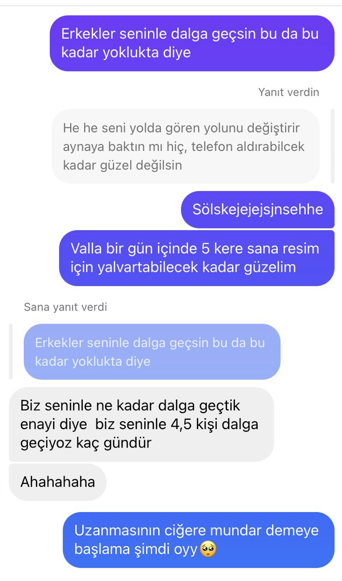 Bu m@la ne benim zengin erkekten hoşlanmamdan?