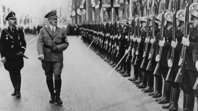 Tarihte bugün:2. Dünya Savaşı başladı! Sizce Hitler, savaşı kazanabilir miydi?