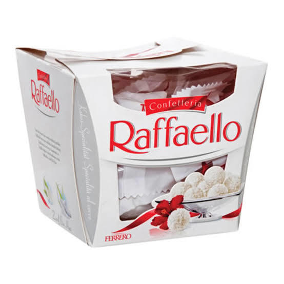 Raffaello sever misiniz?