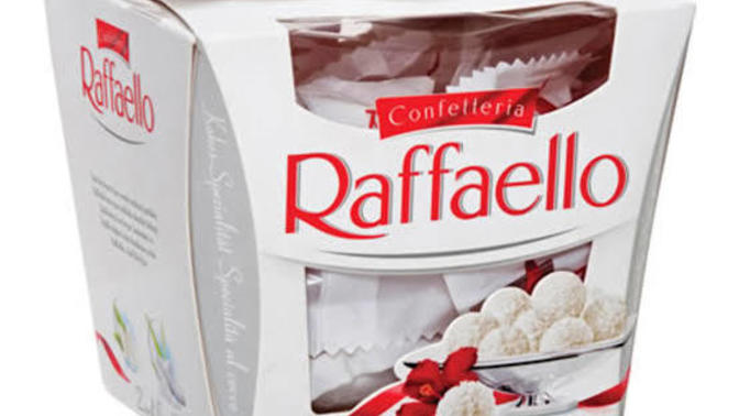 Raffaello sever misiniz?