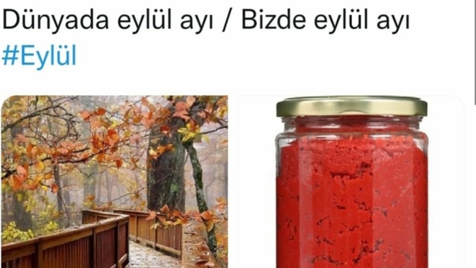 Eylül ayınız nasıl geçiyor evde?