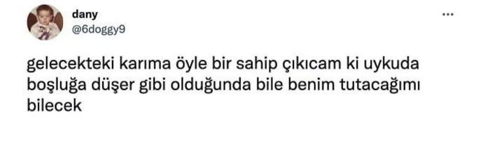 Bana bundan lazım🥺😍