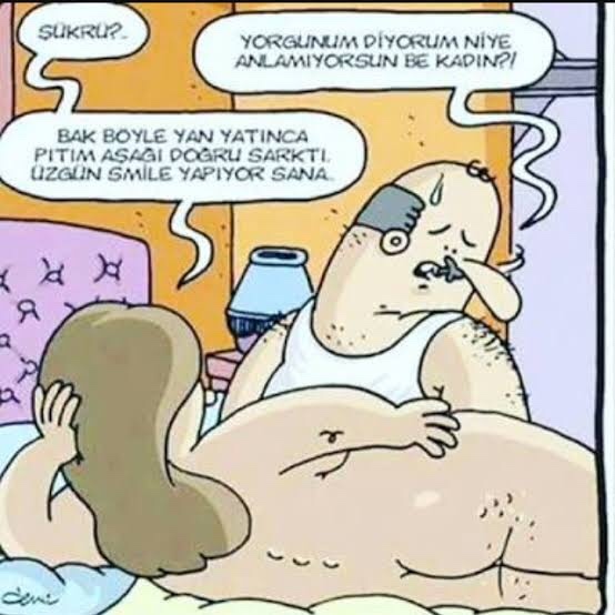 Erkekler her an sekse hazır mıdır?