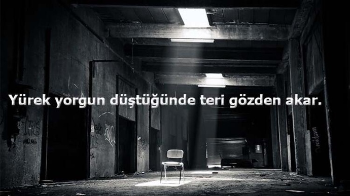 Sizi en çok ne yıprattı?