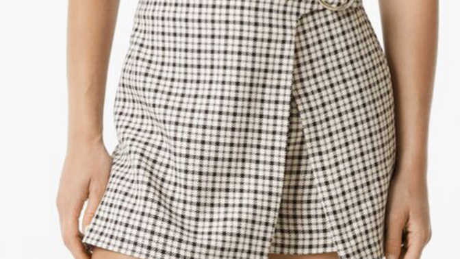 Bu skort etek sizce nasıl?
