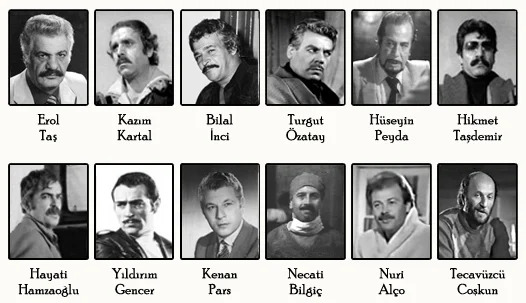 Kötü oyuncu rolünde oynar mısınız?