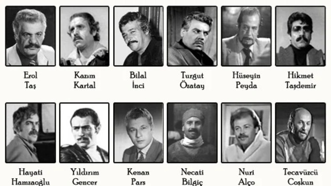 Kötü oyuncu rolünde oynar mısınız?