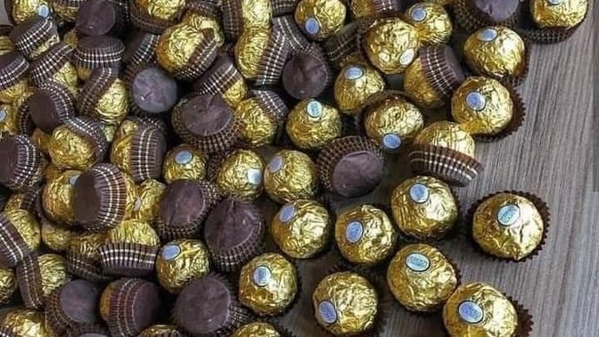 Hangi çeşit şekerleri seviyorsun?