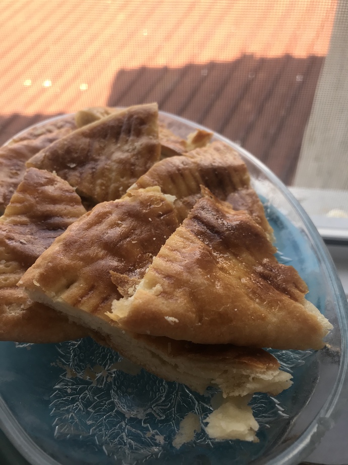 Daha önce Kete yediniz mi?
