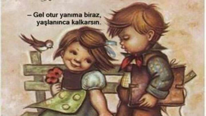 Mutluluk senin için ne diye sorsam?