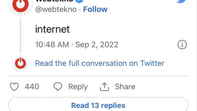 Twitter’da tek kelimelik tweet akımı başladı. Ünlü birçok markanın katıldığı bu akıma katılacak olsanız sizin kelimeniz ne olurdu?