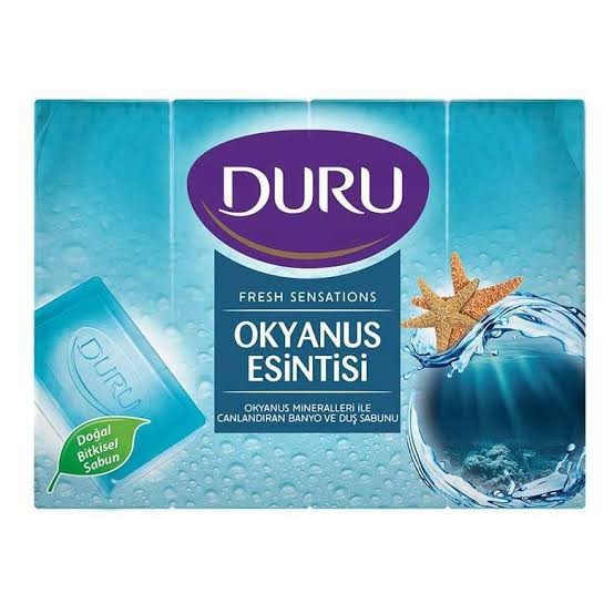 #DurumBu diyenler hediye kazanıyor: Duşta favori kokun hangisi?