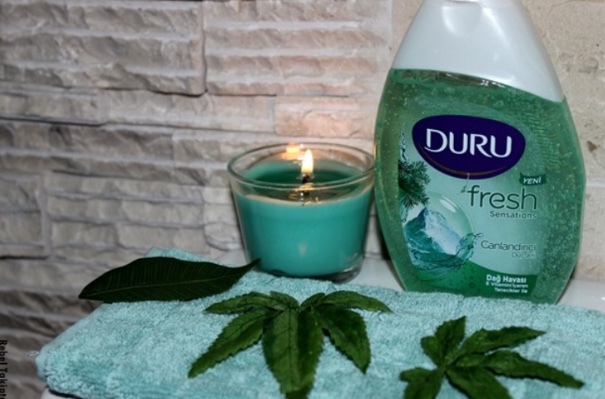 Duru fresh çiçek tazeliği 🌸