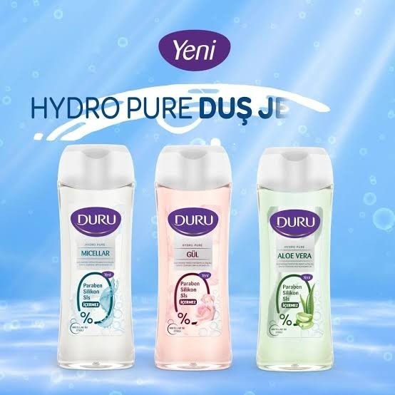 #DurumBu diyenler hediye kazanıyor: Duşta favori kokun hangisi?