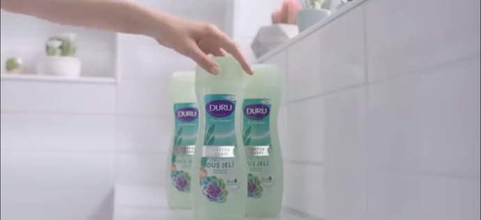#DurumBu diyenler hediye kazanıyor: Duşta favori kokun hangisi?