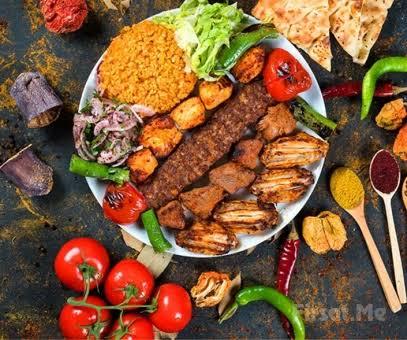 Bugün akşam yemeği menünüzde ne var?