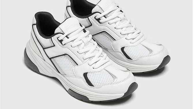 Bu spor ayakkabı güzel mi sizce👟?