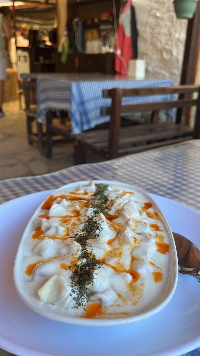 Mantı severmisiz?
