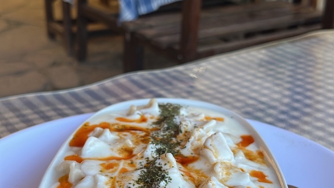Mantı severmisiz?