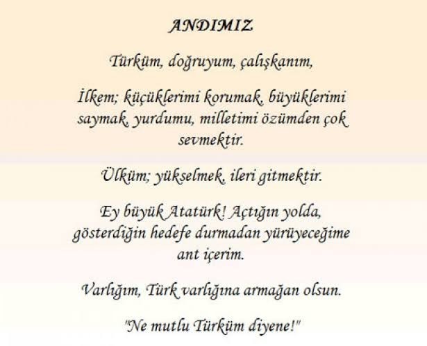 Yıllarca bize bu nasıl okutuldu?