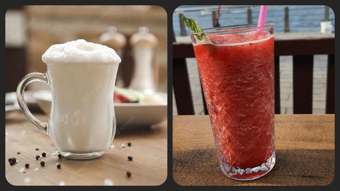 Frozen mi, ayran mı?