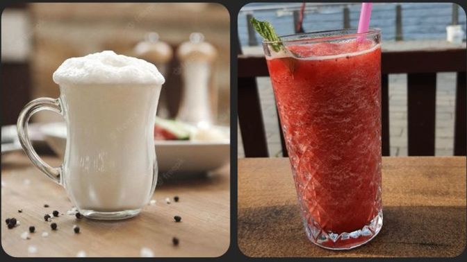 Frozen mi, ayran mı?