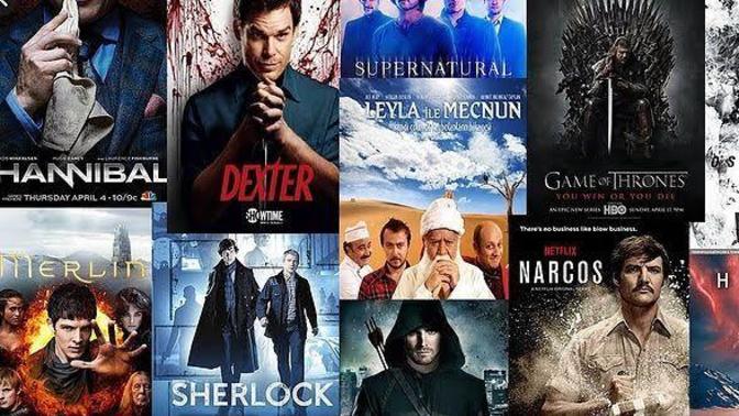 Narcos, after life, black mirror, the office ve friends sizce bu beş diziden ilk önce hangisine başlayayım?