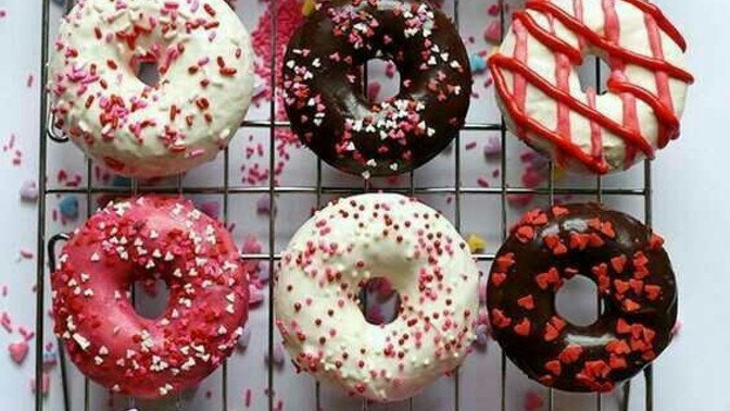 Donut sever misiniz?