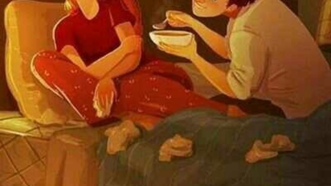 Hasta olduğunuzda bakanınız var mı?