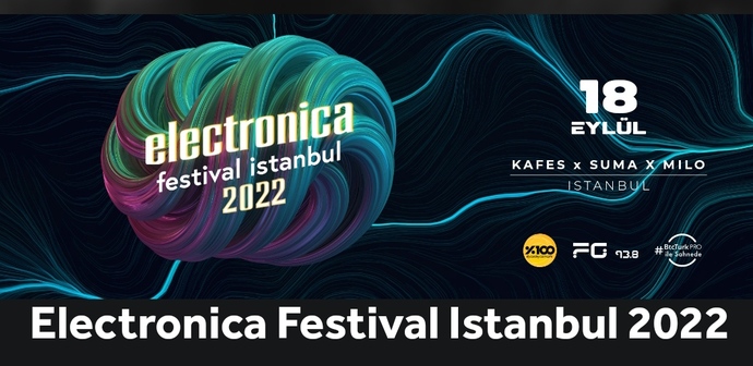 Electronica Festivaline katılacak KS üyeleri var mı?