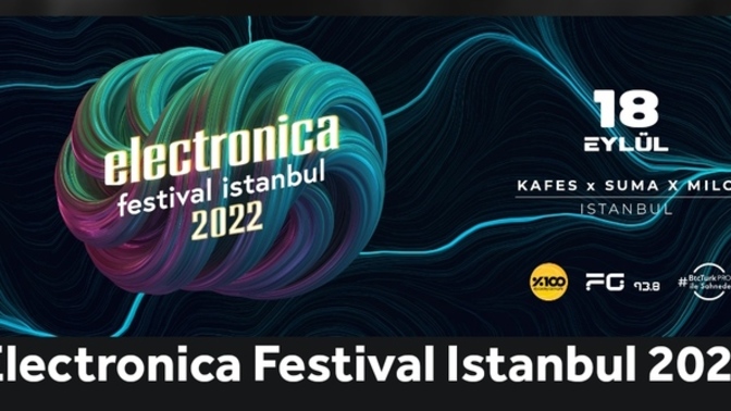 Electronica Festivaline katılacak KS üyeleri var mı?