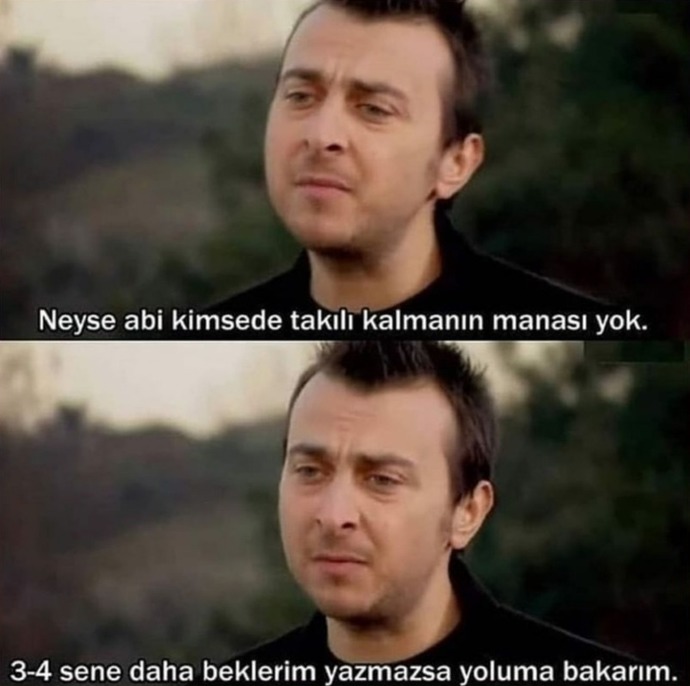 Umutsuz bir aşkın peşinden koşar mısınız?