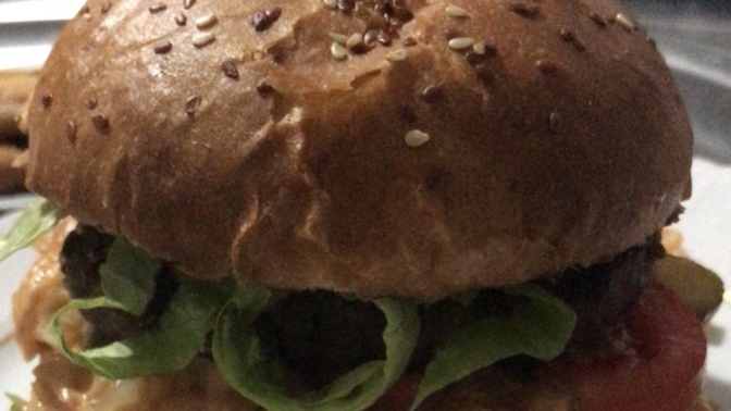 Hamburgerim nasıl olmuşşş 🍔😋?