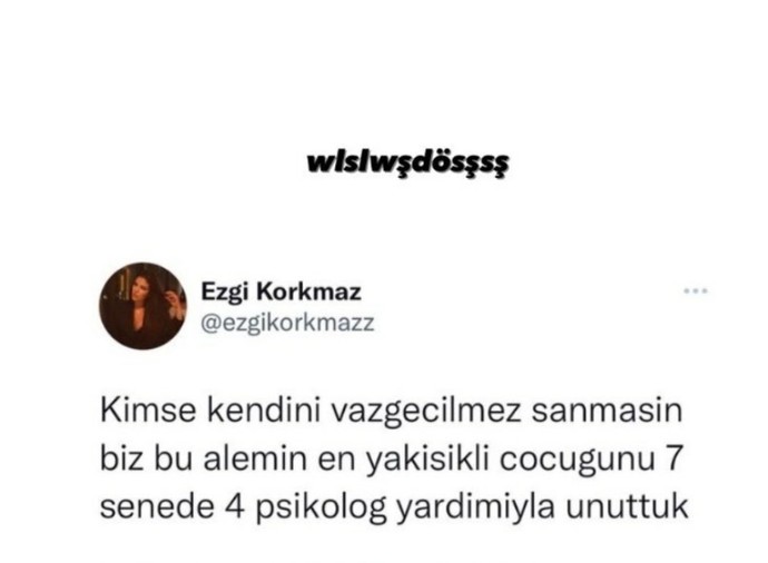 Vazgeçilmez misin, vazgeçemeyen mi?