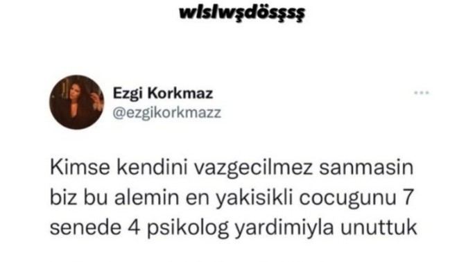 Vazgeçilmez misin, vazgeçemeyen mi?
