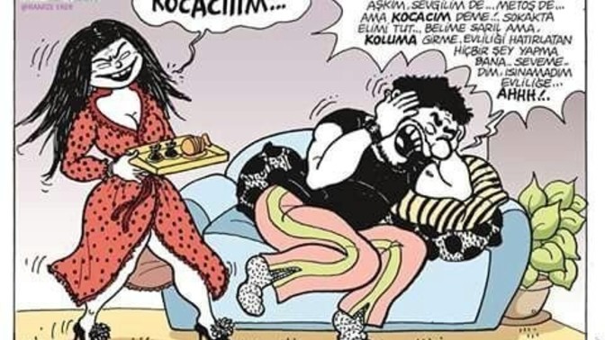 Niyeti belli olmayan karşı cins ile netlik kazanmayı bekler misin?