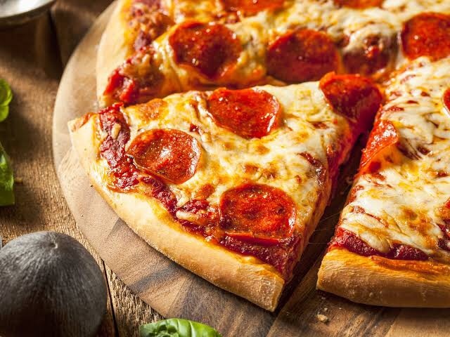Pizza yapmayı denediniz mi?