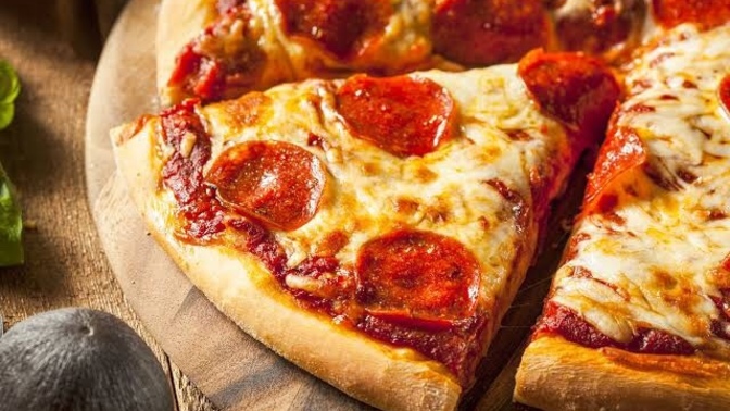 Pizza yapmayı denediniz mi?