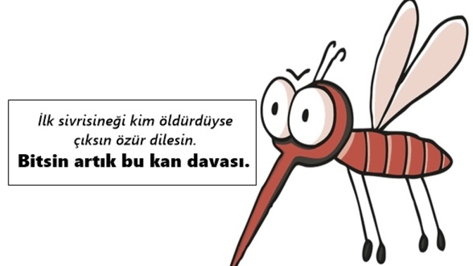 Sivrisinekler sever mi sizi de? Bunun kan grubuyla alakası var mı?