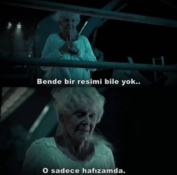 Sana söz yine baharlar gelecek..