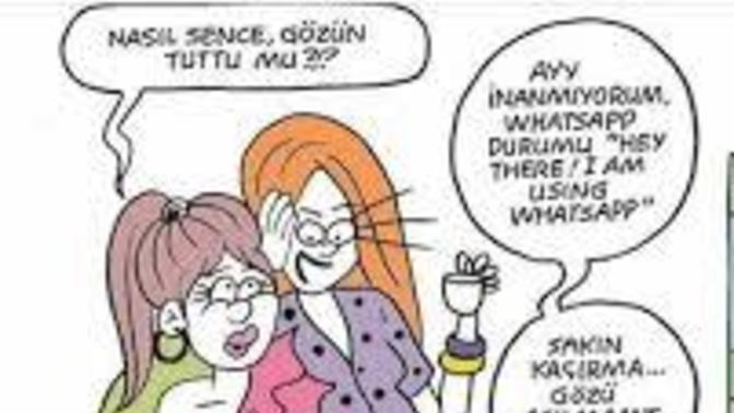 Whatsapp’ta kullanıcılar, artık kendilerine mesaj gönderebileceklermiş. Sen kendine hangi mesajı göndermek isterdin?