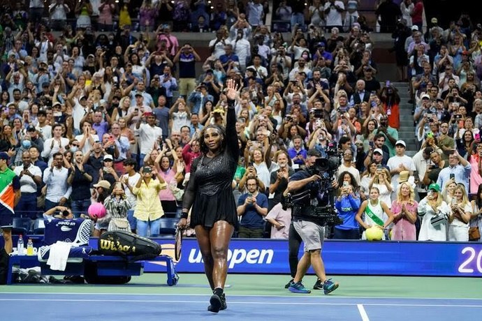 Amerika Açıktan elenen Serena Williams gözyaşları içerisinde tenise veda etti. Tenis sporuna ilgin ne boyutta?
