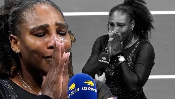 Amerika Açıktan elenen Serena Williams gözyaşları içerisinde tenise veda etti. Tenis sporuna ilgin ne boyutta?