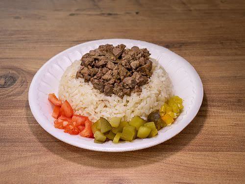 Pilavın ruh eşi tavuk mudur ciğer mi?